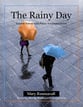 The Rainy Day Unison choral sheet music cover